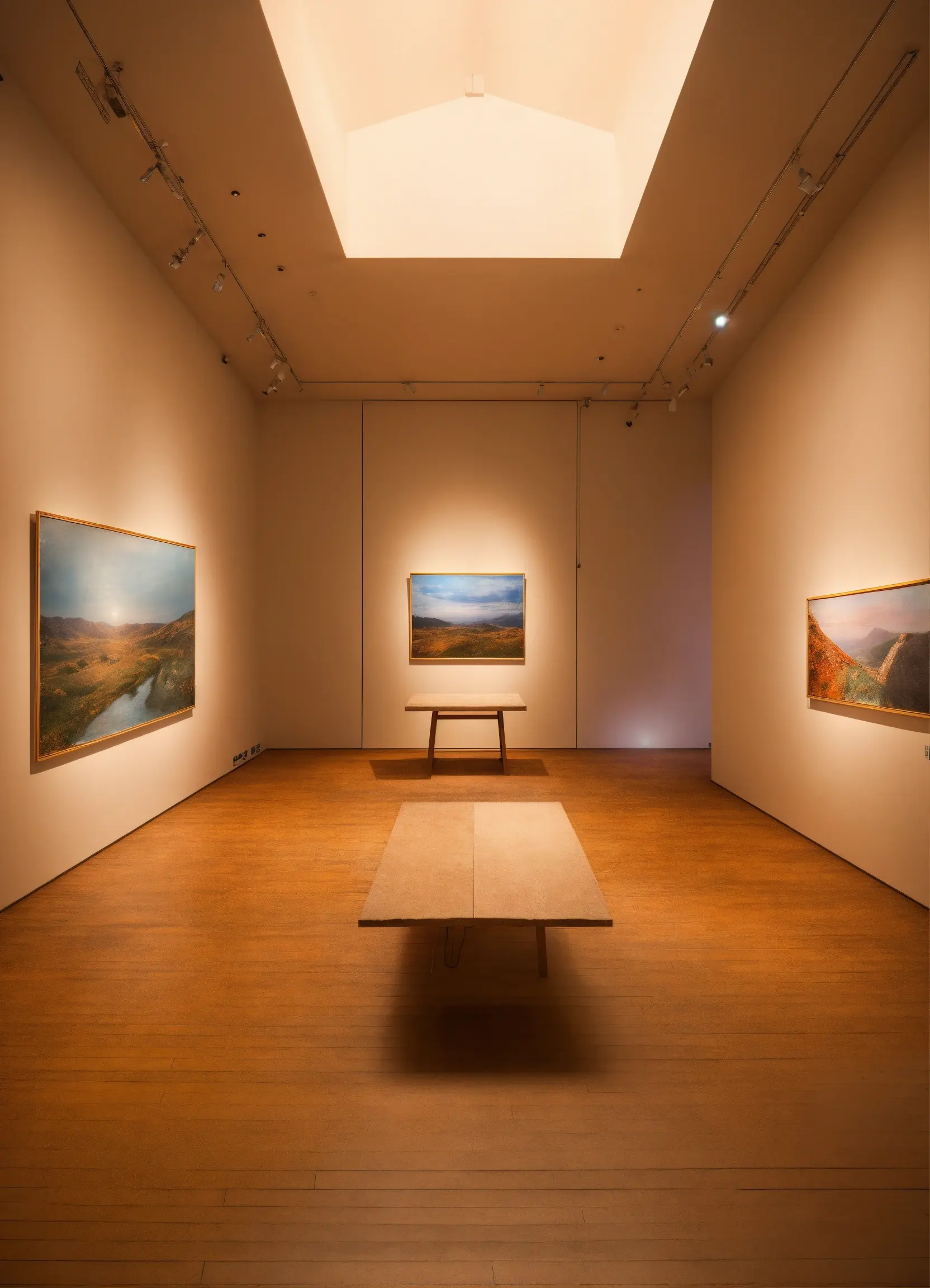 Customer consultant discussing ceiling options